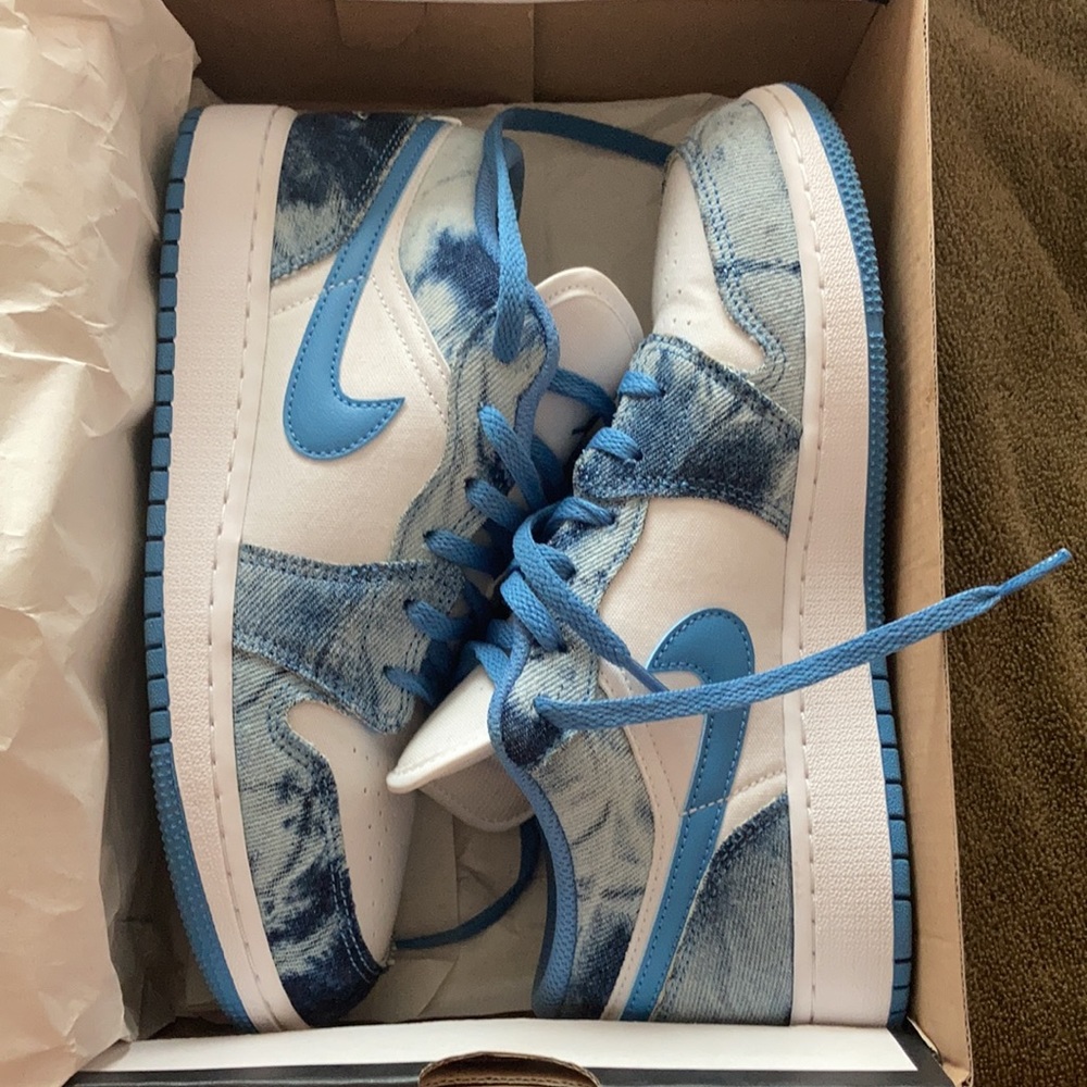 Jordan 1 low